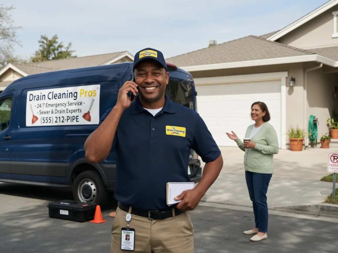 Drain Cleaning Fredericksburg, IN FAQs