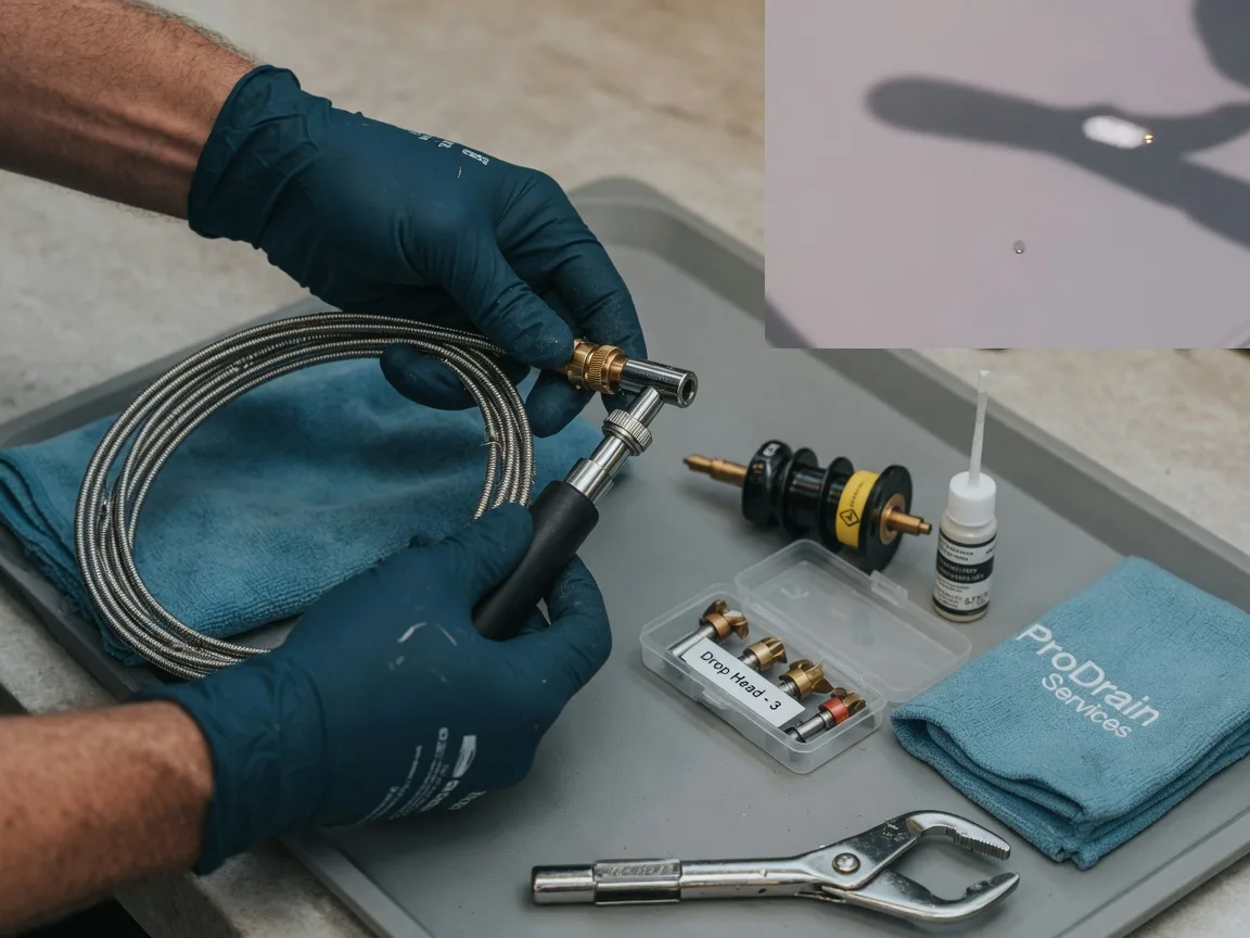 Why choose Drain Cleaning in Fredericksburg, IN